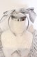 画像3: Choker rabbit / tabby catジャンパースカートセット L グレー O-25-10-06-004-LO-OP-OW-OS