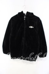 サンリオ / クロミファーブルゾン M クロ O-25-10-06-049-EL-JA-OW-ZT-C016