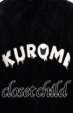 画像4: 【SALE】サンリオ / クロミファーブルゾン M クロ O-25-10-06-049-EL-JA-OW-ZTC016 (4)