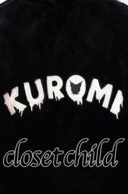 画像4: サンリオ / クロミファーブルゾン M クロ O-25-10-06-049-EL-JA-OW-OS
