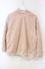 画像1: 【SALE】サンリオ / マイメロディファーブルゾン M ピンク O-25-10-06-050-EL-JA-OW-ZTC016 (1)