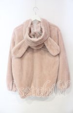 画像2: 【SALE】サンリオ / マイメロディファーブルゾン M ピンク O-25-10-06-050-EL-JA-OW-ZTC016 (2)