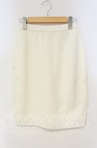 TOMATSU / プレーンスカート  オフ O-25-10-06-077-LO-SK-IG-ZT223