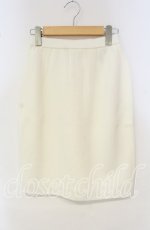 画像1: 【SALE】TOMATSU / プレーンスカート  オフ O-25-10-06-077-LO-SK-IG-ZT223 (1)