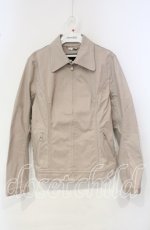 画像1: 【SALE】INGEBORG / フラワーチャームデニムジャケット M ピンク O-25-10-06-091-LO-JA-IG-ZT191 (1)