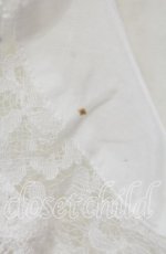 画像3: 【SALE】INGEBORG / レース配色ブラウスチュニック 11 オフ O-25-10-06-095-LO-BL-IG-ZT393 (3)