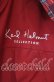 画像2: Karl Helmut / チェック柄モッズコート  アカ O-25-10-06-100-EL-CO-IG-OS (2)