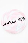 Katie / BADGE 75 round  ピンク O-25-10-10-036-LO-ZA-OW-ZT488-F001