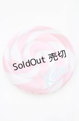 Katie / BADGE 75 round  ピンク O-25-10-10-036-LO-ZA-OW-ZT488-F001