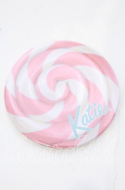 画像1: Katie / BADGE 75 round  ピンク O-25-10-10-036-LO-ZA-OW-OS