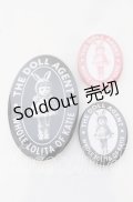 Katie / 缶バッジ3個セット   O-25-10-10-037-LO-ZA-OW-OS