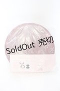 m petit by misako / NINA'sコラボ スツール収納BOX  ワイン O-25-10-10-040-LO-ZA-OW-ZT386