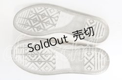 画像10: axes femme / レースハイカットスニーカー S キナリ O-25-10-10-042-AX-SH-OW-ZT-K003