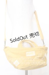 PINK HOUSE / Pロゴミニショルダーバッグ  マスタード O-25-10-10-008-LO-BG-IG-ZT-K012