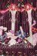 画像3: metamorphose / Masquerade Ladyジャンパースカート  ヴェルヴェットワイン O-25-10-10-057-ME-OP-IG-OS (3)