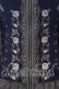 画像2: OZZ ANGELO / 薔薇刺繍ZIPビスチェワンピース  ネイビー O-25-10-10-059-OO-OP-IG-OS (2)