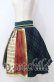 画像3: Jane Marple / Royal Flagタータン2Wayスカート M グリーン×ブルー O-25-10-10-071-JM-SK-IG-OS (3)