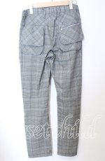 画像3: 【SALE】MILKBOY / グレンチェックパンツ  グレー O-25-10-10-074-MB-PA-IG-ZT311 (3)