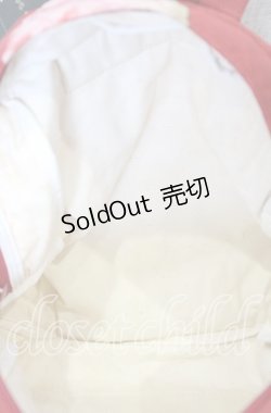 画像3: pa.se.ri. / すいか柄リュック  アカ O-25-10-10-001-LO-BG-IG-ZT-K012