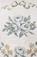 画像2: an another angelus / リボンローズ刺繍がま口バッグ  ナチュラル×ブルー刺繍 O-25-10-10-027-CA-BG-IG-OS (2)