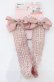 画像1: m petit by misako / AM*NIヘッドドレスB  ピンク O-25-10-10-033-LO-AC-OW-OS (1)