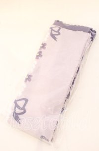 Chalmiere / フローラパールオーバーニー F ラベンダー O-25-10-10-034-LO-ZA-OW-ZT394-F005