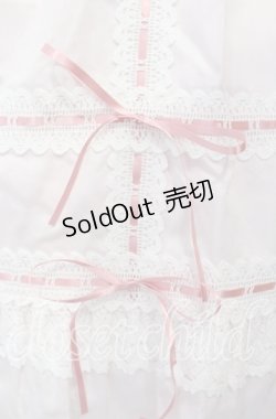 画像3: BABY,THE STARS SHINE BRIGHT / ベビードールジャンパースカート（2025）  ピンク×ローズピンク O-25-10-11-003-BA-OP-IG-OS