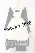 Urtto / Miss Grace Lolitaワンピースセット L クロ O-25-10-11-004-LO-OP-OW-OS