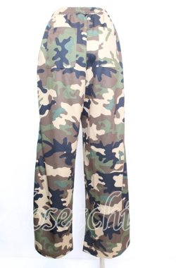 画像4: Candy Stripper / BROKEN SMILE TRACK PANTS パンツ  ベージュ O-25-10-11-1003-PU-PA-IG-OS