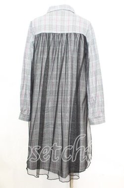 画像3: axes femme / 2021年福袋チュニック M グレー O-25-10-11-1035-AX-OP-IG-OS