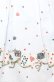 画像2: Secret Honey / トランプ柄スカート  ライトグレー O-25-10-11-1017-CA-SK-IG-OS (2)