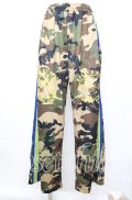 Candy Stripper / BROKEN SMILE TRACK PANTS パンツ  ベージュ O-25-10-11-1003-PU-PA-IG-OS