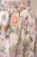画像2: axes femme / ぼかし花柄ロングスカート  ピンク系 O-25-10-11-1027-AX-SK-IG-OS (2)