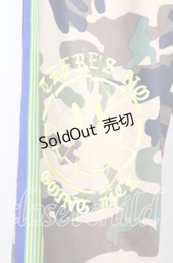 画像2: Candy Stripper / BROKEN SMILE TRACK PANTS パンツ  ベージュ O-25-10-11-1003-PU-PA-IG-ZT219