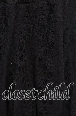 画像2: PUNK RAVE / Gothic Black Irregular Skirt イレギュラースカート  ブラック O-25-10-11-1029-PU-SK-IG-OS