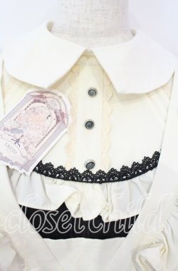 画像2: Urtto / Miss Grace Lolitaワンピースセット L クロ O-25-10-11-004-LO-OP-OW-OS