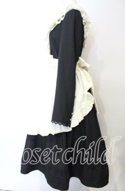 画像3: Urtto / Miss Grace Lolitaワンピースセット L クロ O-25-10-11-004-LO-OP-OW-OS