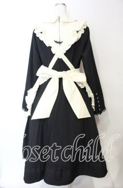 画像4: Urtto / Miss Grace Lolitaワンピースセット L クロ O-25-10-11-004-LO-OP-OW-OS