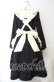 画像4: Urtto / Miss Grace Lolitaワンピースセット L クロ O-25-10-11-004-LO-OP-OW-OS (4)