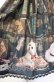 画像3: Enchantlic Enchantilly / Queen Cat〜秘密の書斎〜ワンピース  グリーン O-25-10-11-006-LO-OP-IG-OS (3)