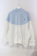 Whinny / ふあふあ、くまきちブルャ~ F サックス×シロ O-25-10-11-090-PU-CO-OW-OS
