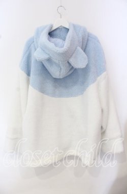 画像3: Whinny / ふあふあ、くまきちブルャ~ F サックス×シロ O-25-10-11-090-PU-CO-OW-OS