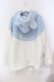 画像3: Whinny / ふあふあ、くまきちブルャ~ F サックス×シロ O-25-10-11-090-PU-CO-OW-OS (3)