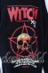 画像2: KILL STAR / Witch Magazineトレーナー XL ブラック O-25-10-11-094-SL-TO-OW-OS (2)