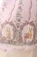 画像2: axes femme POETIQUE / ラビット苺柄ワンピース M ラベンダー O-25-10-11-097-AX-OP-OW-OS (2)