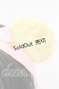 画像2: Angelic Pretty / Honey Bear's Cafeカチューシャ  イエロー O-25-10-11-103-AP-AC-OW-OS