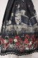 画像4: Enchantlic Enchantilly / 幻影薔薇城〜コウモリ公爵からの招待状〜ワンピース  赤い夜 O-25-10-11-007-LO-OP-IG-OS