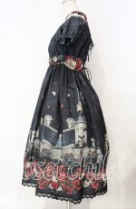画像5: Enchantlic Enchantilly / 幻影薔薇城〜コウモリ公爵からの招待状〜ワンピース  赤い夜 O-25-10-11-007-LO-OP-IG-OS (5)