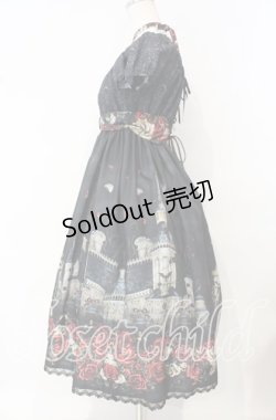 画像5: Enchantlic Enchantilly / 幻影薔薇城〜コウモリ公爵からの招待状〜ワンピース  赤い夜 O-25-10-11-007-LO-OP-IG-OS