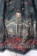 画像2: Enchantlic Enchantilly / 幻影薔薇城〜コウモリ公爵からの招待状〜スカート  緑の夜 O-25-10-11-011-LO-SK-IG-OS (2)